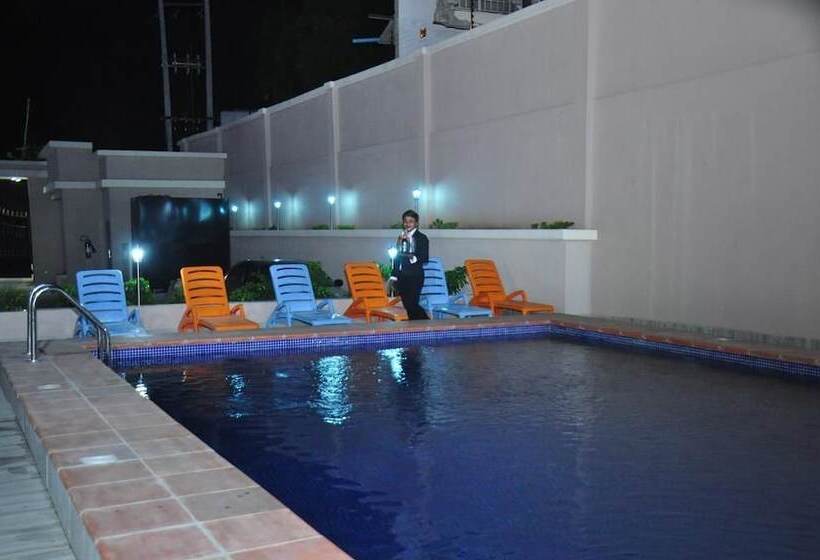 هتل Bilton Continental