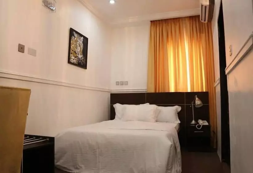 هتل Bilton Continental