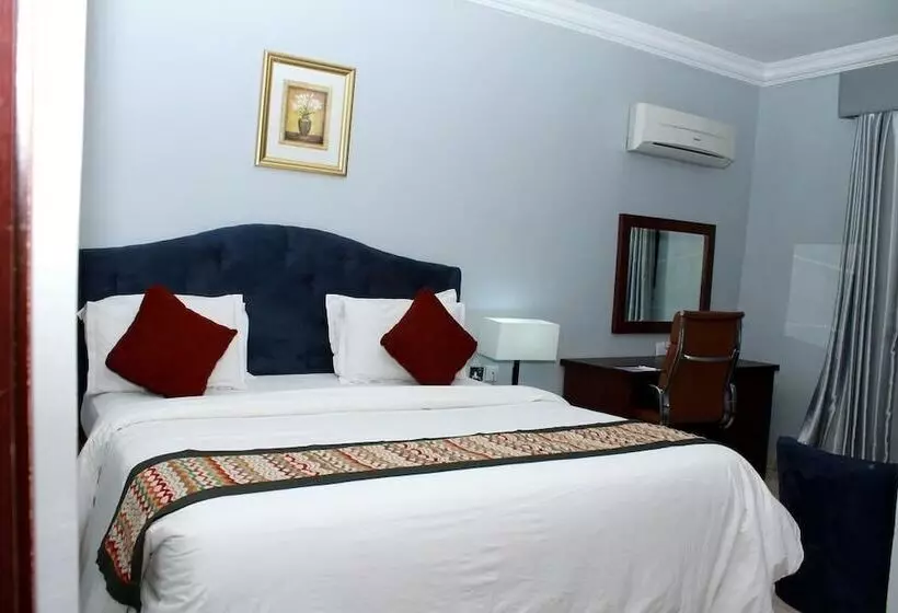 هتل Bilton Continental