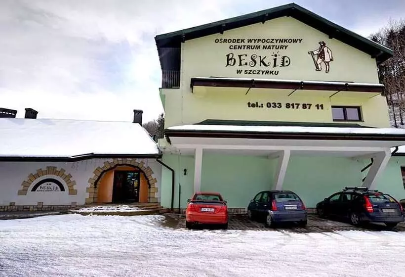 هتل Centrum Natury Beskid