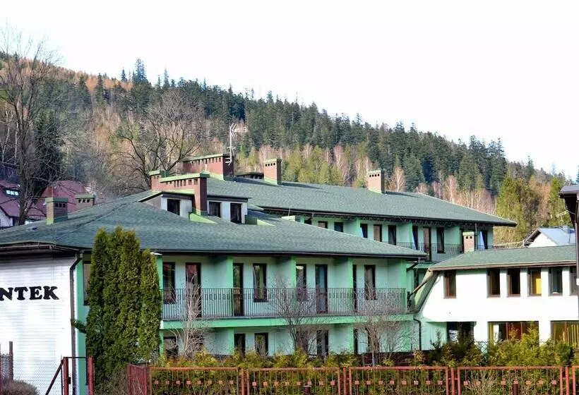 هتل Centrum Natury Beskid