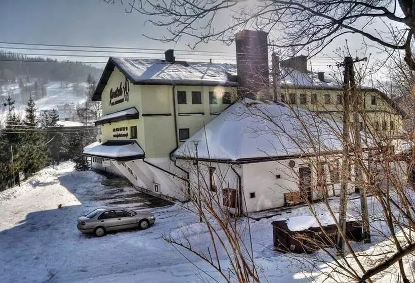 هتل Centrum Natury Beskid