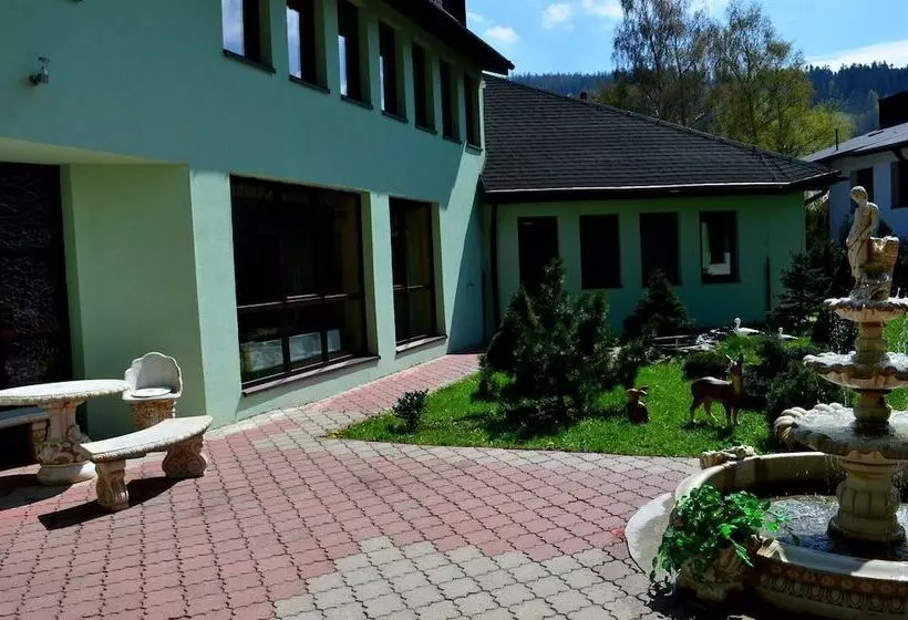 هتل Centrum Natury Beskid