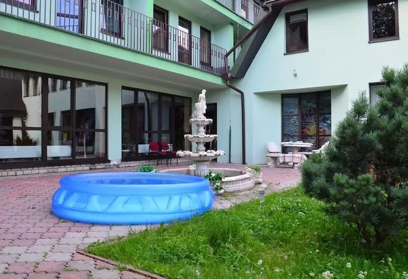هتل Centrum Natury Beskid