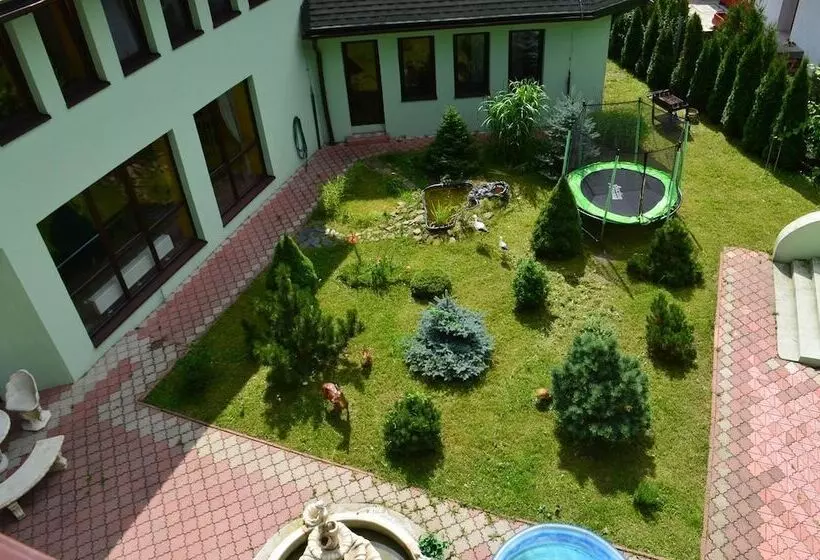 هتل Centrum Natury Beskid
