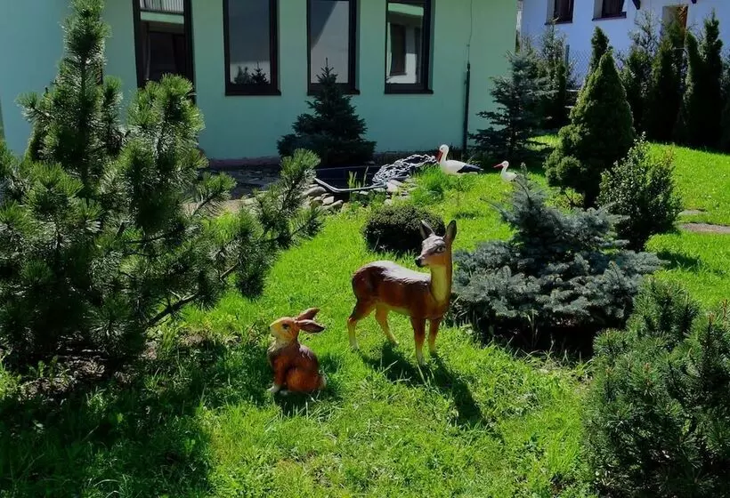 هتل Centrum Natury Beskid