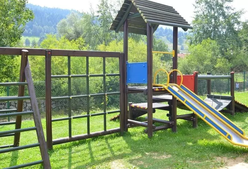 هتل Centrum Natury Beskid