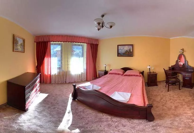 هتل Centrum Natury Beskid