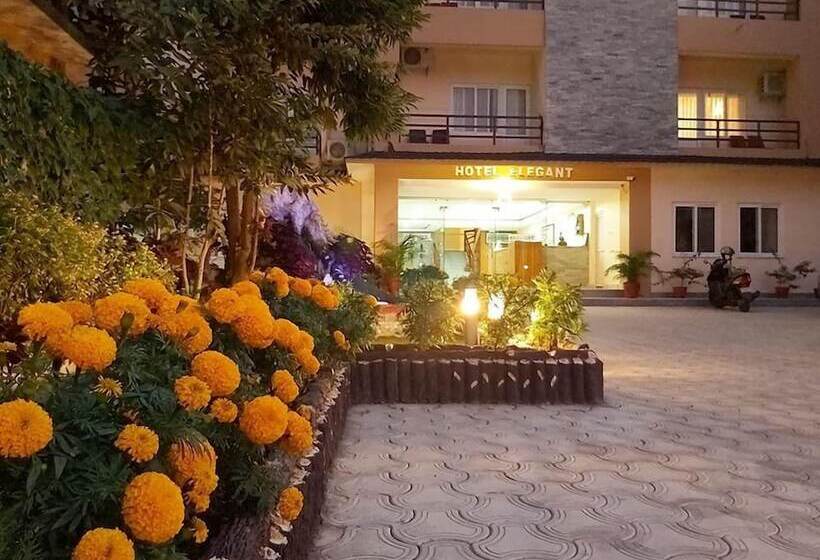 Hotelli Elegant