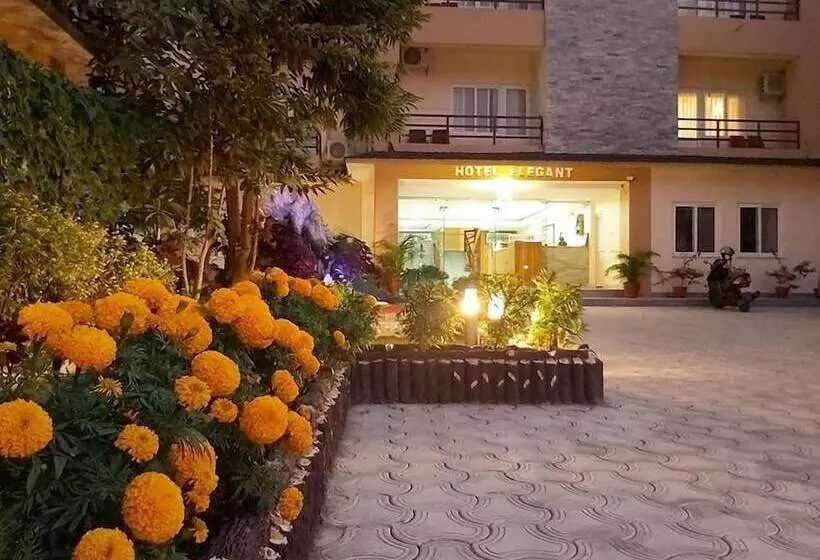 هتل Elegant