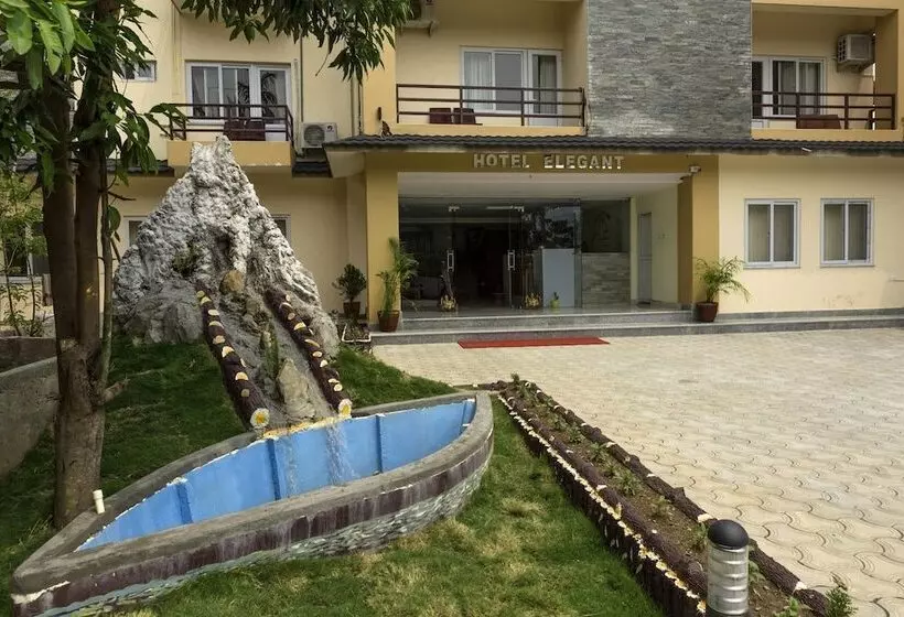 هتل Elegant