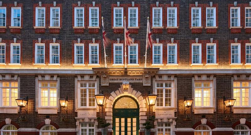 Great Scotland Yard Hotel, Part Of Hyatt