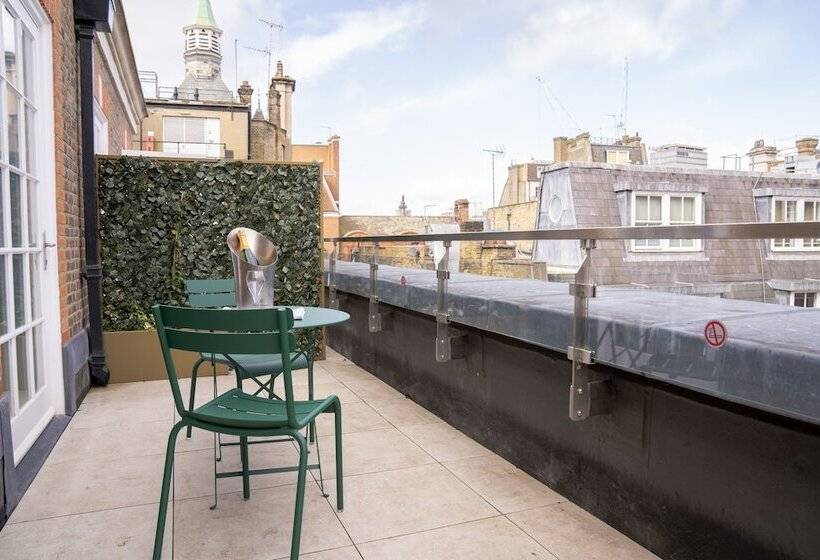 Great Scotland Yard Hotel, Part Of Hyatt