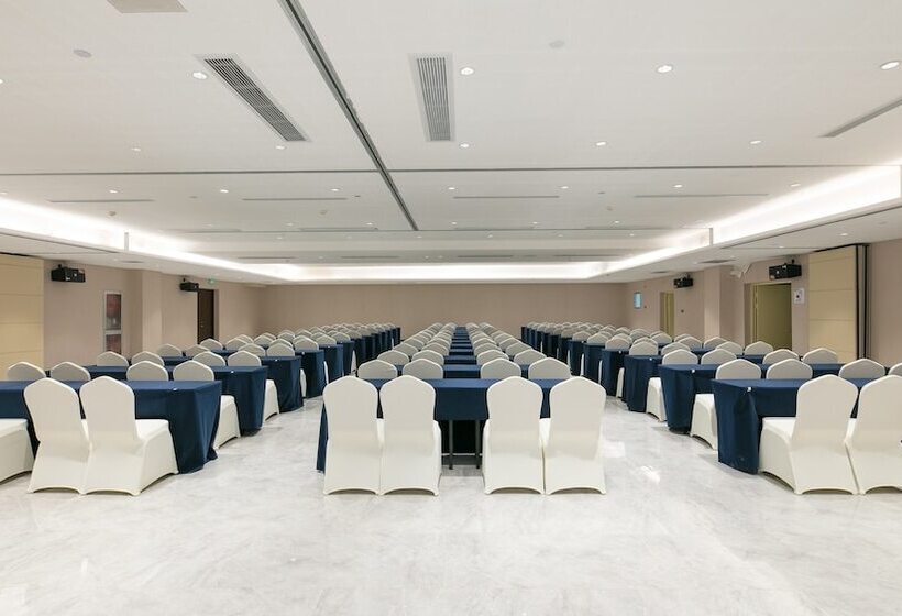 Hotel Holiday Inn Express Hangzhou Xixi Tourism Zone By Ihg