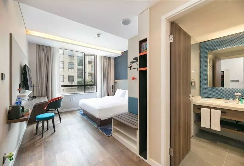 ホテル Holiday Inn Express Hangzhou Xixi Tourism Zone By Ihg
