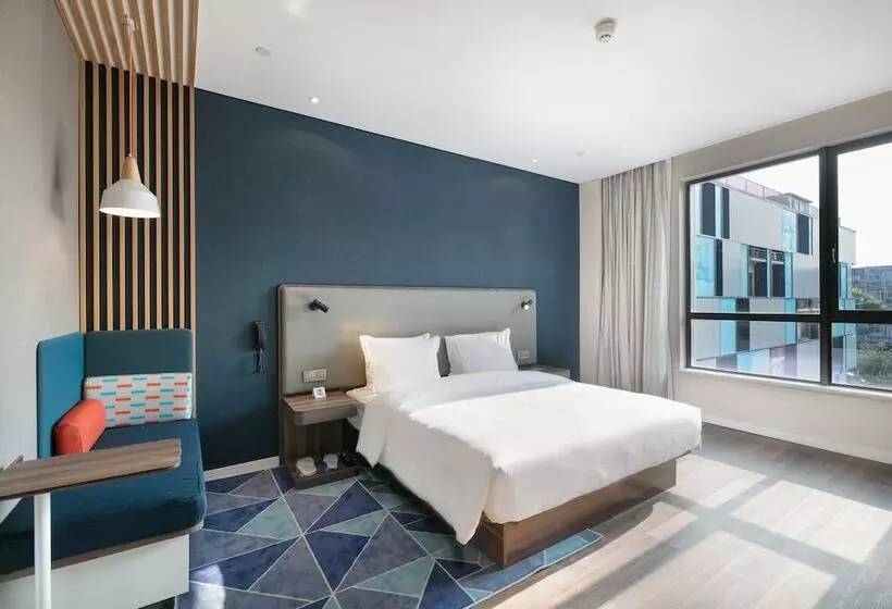 ホテル Holiday Inn Express Hangzhou Xixi Tourism Zone By Ihg