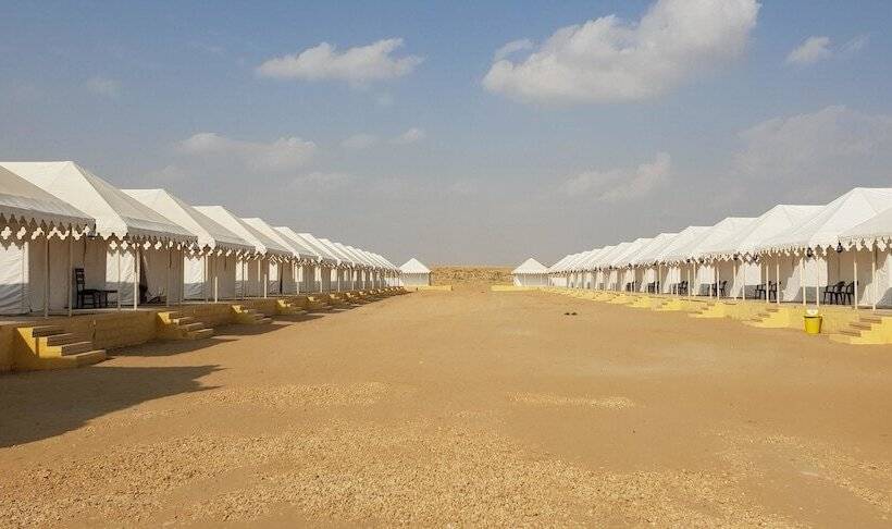 Hotel Jain Empire Resort And Camp