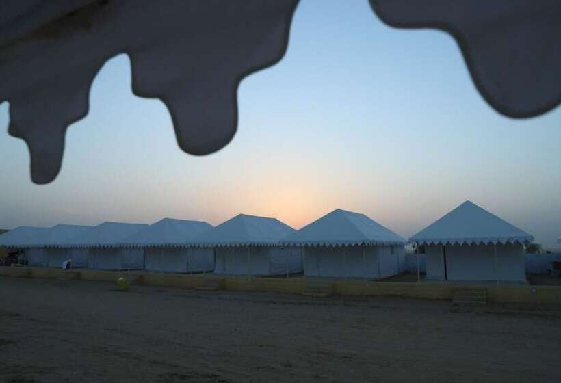 Hotel Jain Empire Resort And Camp