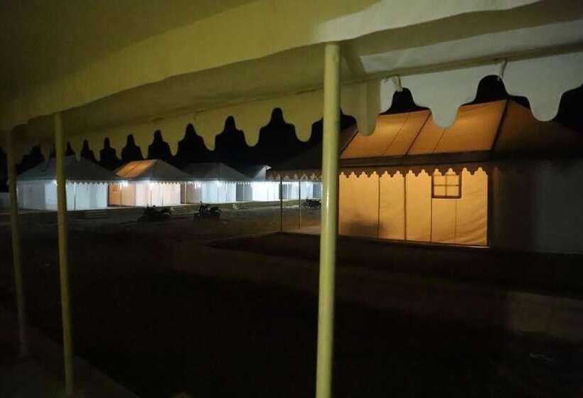 Hotel Jain Empire Resort And Camp