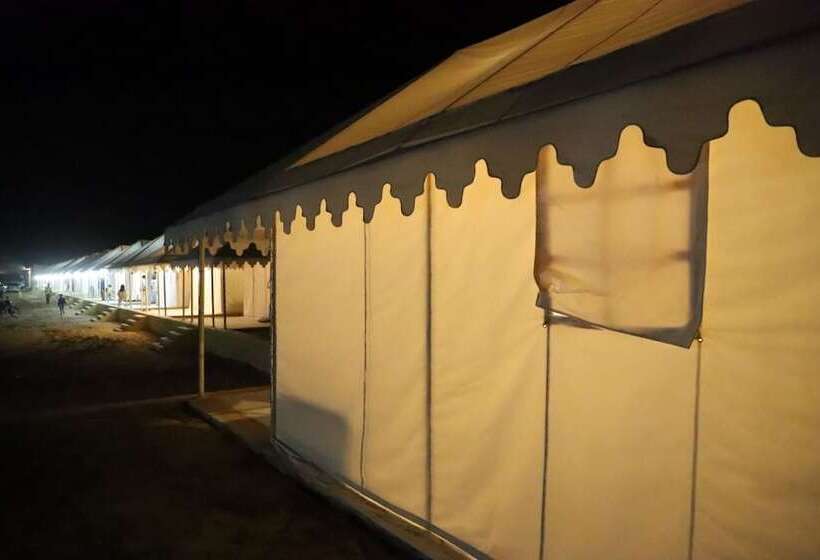 Hotel Jain Empire Resort And Camp