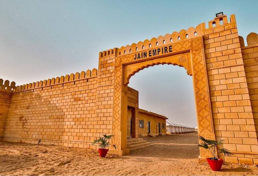 Hotel Jain Empire Resort And Camp