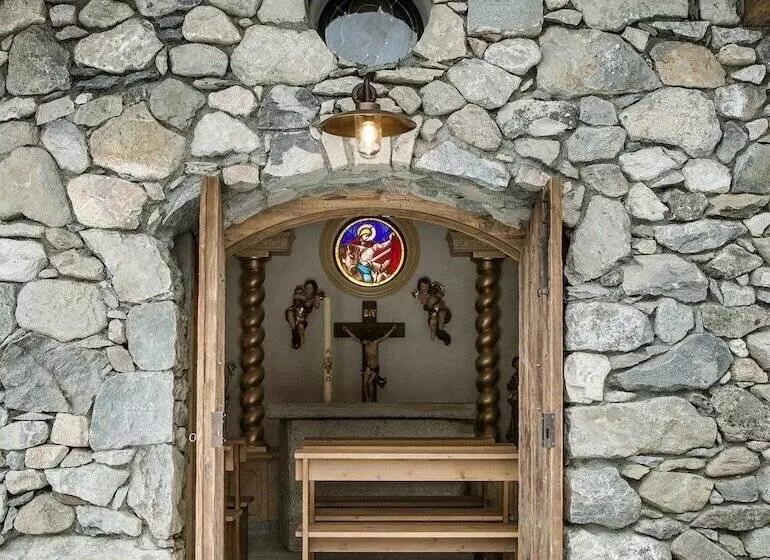 ホテル Le Refuge De La Traye