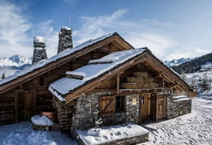 ホテル Le Refuge De La Traye