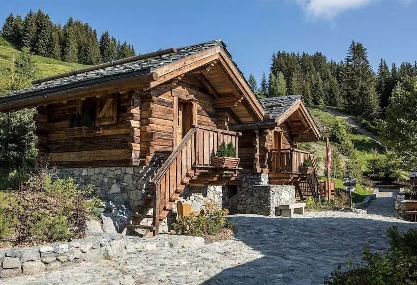 ホテル Le Refuge De La Traye