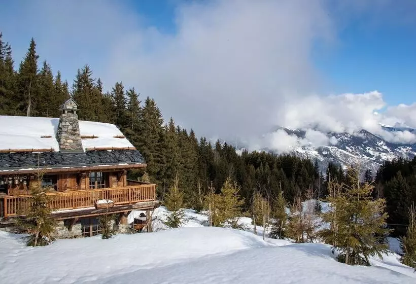 ホテル Le Refuge De La Traye