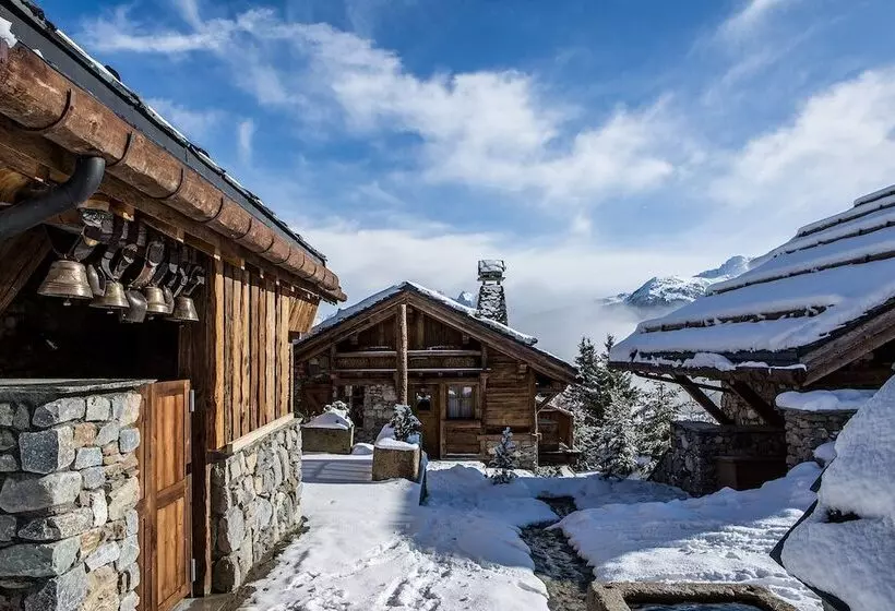 ホテル Le Refuge De La Traye