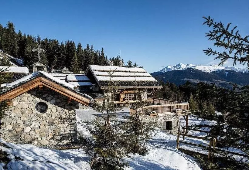 ホテル Le Refuge De La Traye