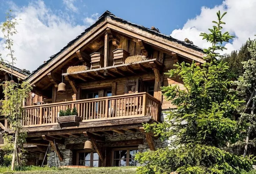 ホテル Le Refuge De La Traye