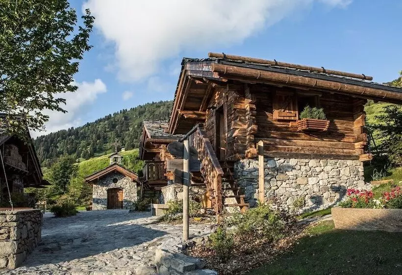 ホテル Le Refuge De La Traye