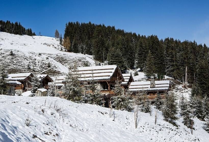 호텔 Le Refuge De La Traye