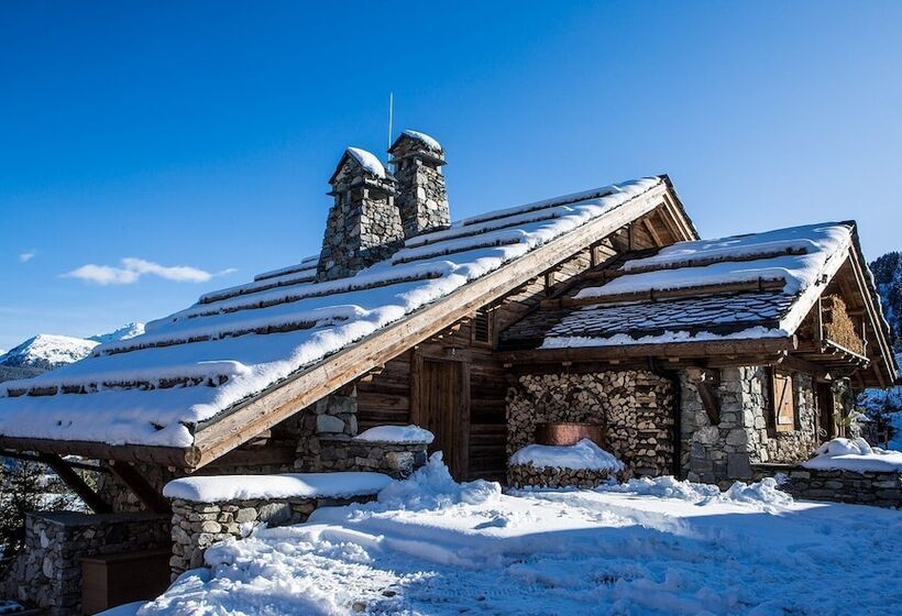 호텔 Le Refuge De La Traye