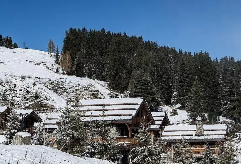 ホテル Le Refuge De La Traye