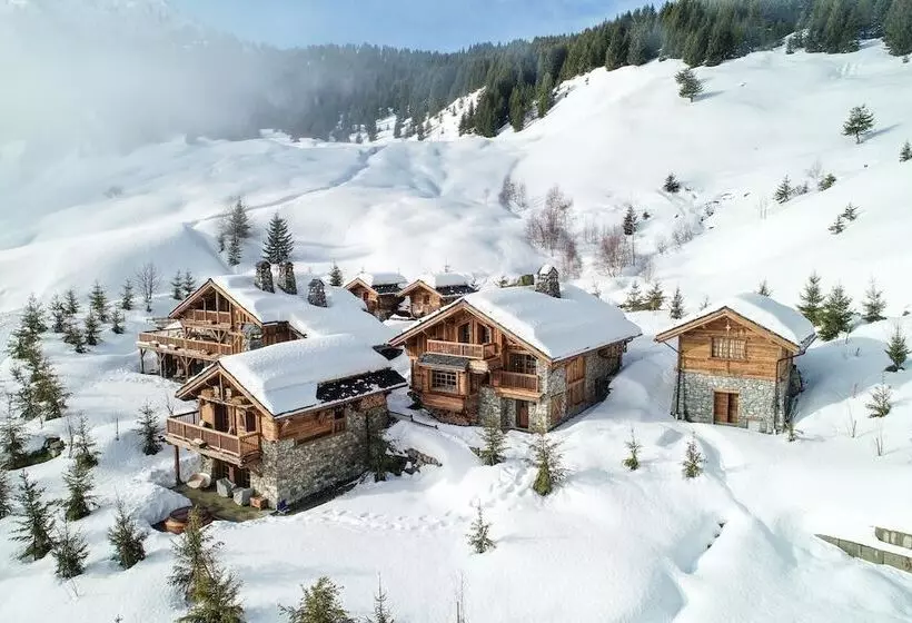 ホテル Le Refuge De La Traye