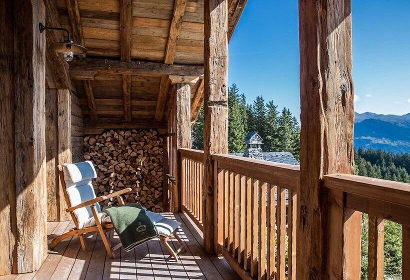 호텔 Le Refuge De La Traye