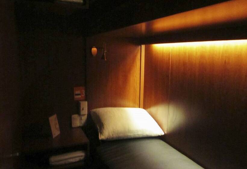 Hotel Onkel Inn Airport Sleepbox