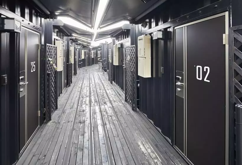 Hotelli R9 The Yard Tokoname