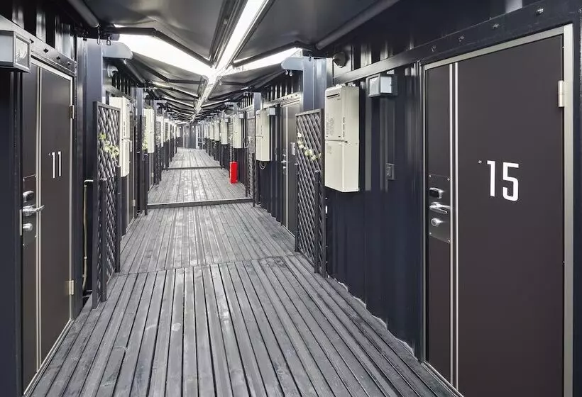 Hotelli R9 The Yard Tokoname