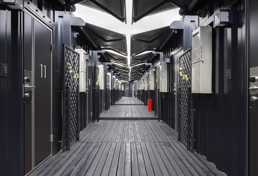 Hotel R9 The Yard Tokoname