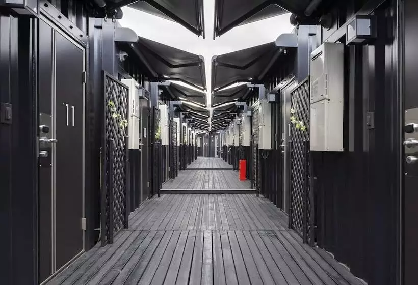 Hotelli R9 The Yard Tokoname