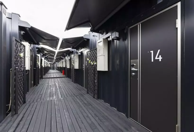 Hotelli R9 The Yard Tokoname