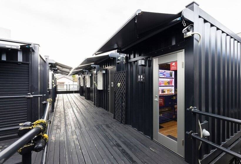 Hotel R9 The Yard Tokoname