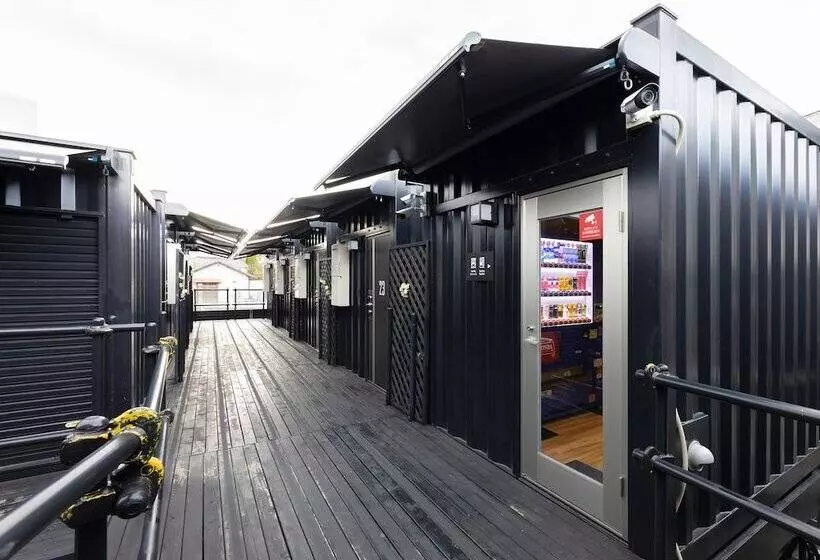 Hotelli R9 The Yard Tokoname