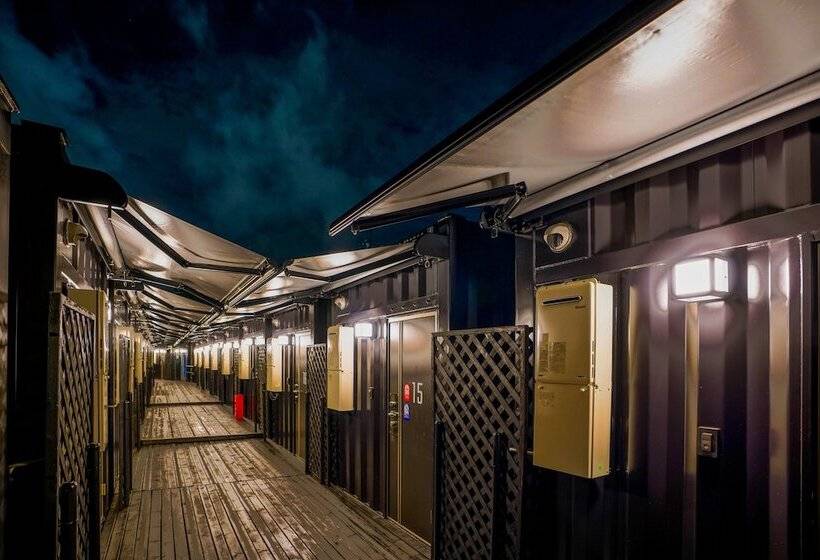 Hotel R9 The Yard Tokoname