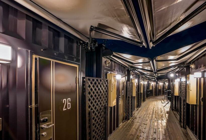 Hotel R9 The Yard Tokoname