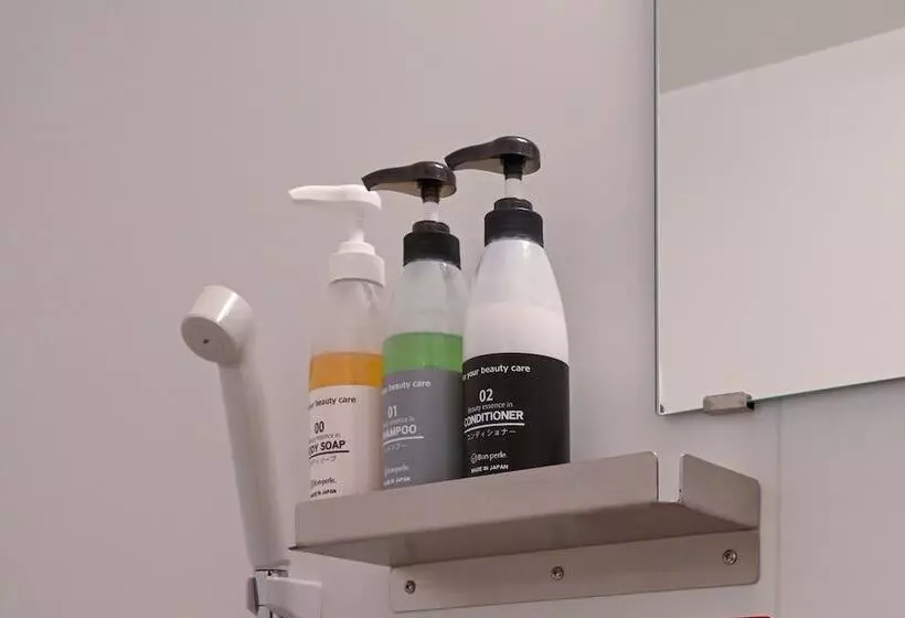 Hotelli R9 The Yard Tokoname