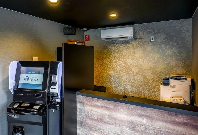 Hotel R9 The Yard Tokoname